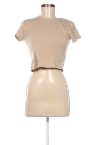 Tricou de femei Terranova, Mărime M, Culoare Bej, Preț 46,92 Lei