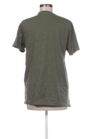 Γυναικείο t-shirt Terranova, Μέγεθος L, Χρώμα Πράσινο, Τιμή 10,99 €