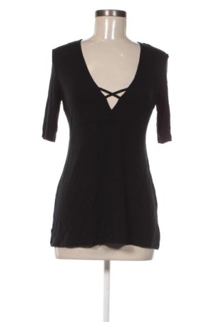 Damski T-shirt Tezenis, Rozmiar M, Kolor Czarny, Cena 45,99 zł