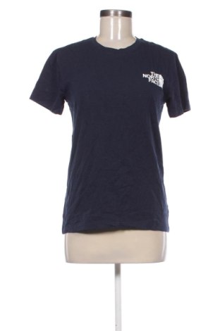 Tricou de femei The North Face, Mărime M, Culoare Albastru, Preț 107,99 Lei