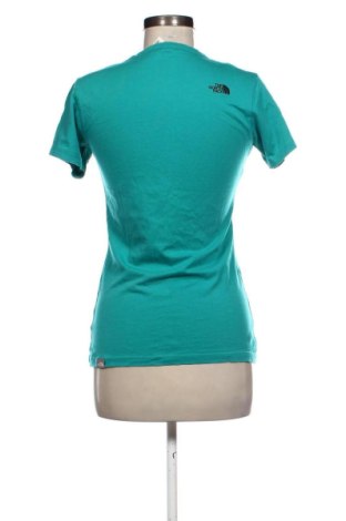 Tricou de femei The North Face, Mărime S, Culoare Verde, Preț 88,62 Lei