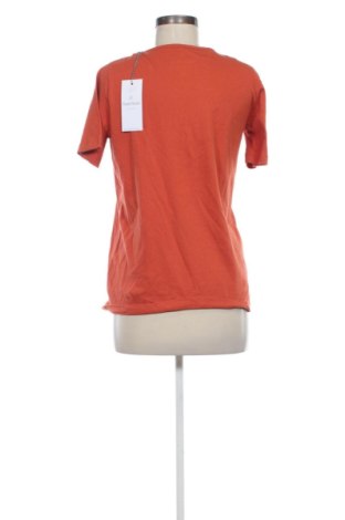 Damen T-Shirt Thokk Thokk, Größe L, Farbe Braun, Preis € 29,99