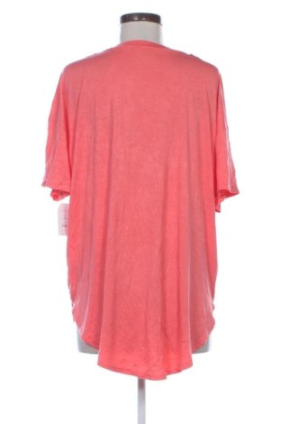 Tricou de femei Time and tru, Mărime XL, Culoare Roz, Preț 88,99 Lei