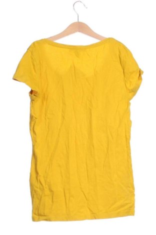 Damen T-Shirt Tom Tailor, Größe S, Farbe Gelb, Preis 9,00 €