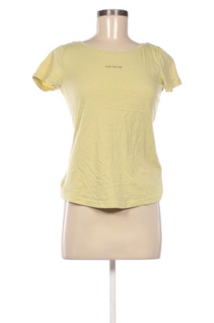 Tricou de femei Tom Tailor, Mărime S, Culoare Galben, Preț 46,92 Lei