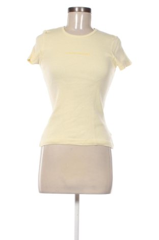 Tricou de femei Tom Tailor, Mărime S, Culoare Galben, Preț 56,99 Lei