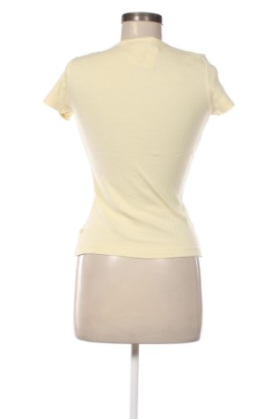 Tricou de femei Tom Tailor, Mărime S, Culoare Galben, Preț 56,99 Lei