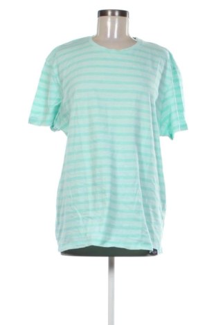 Γυναικείο t-shirt Tom Tailor, Μέγεθος XXL, Χρώμα Πολύχρωμο, Τιμή 11,99 €
