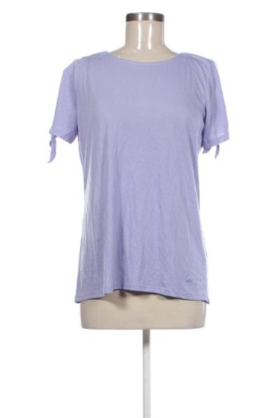Dámske tričko Tom Tailor, Veľkosť L, Farba Fialová, Cena  10,95 €