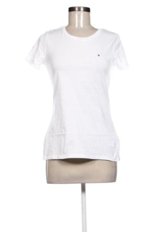 Damen T-Shirt Tommy Hilfiger, Größe M, Farbe Weiß, Preis 22,99 €
