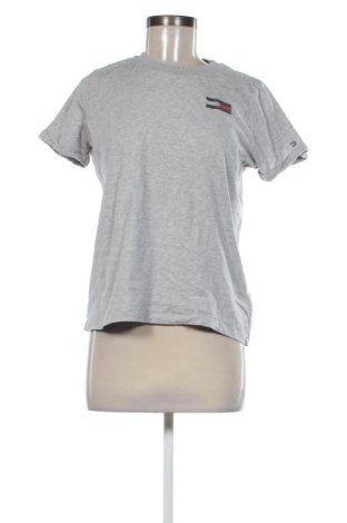 Tricou de femei Tommy Hilfiger, Mărime M, Culoare Gri, Preț 107,99 Lei