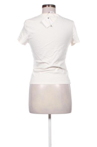 Дамска тениска Tommy Jeans, Размер M, Цвят Екрю, Цена 17,38 €
