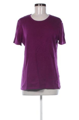 Tricou de femei Trigema, Mărime L, Culoare Mov, Preț 72,99 Lei