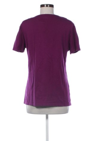 Tricou de femei Trigema, Mărime L, Culoare Mov, Preț 72,99 Lei