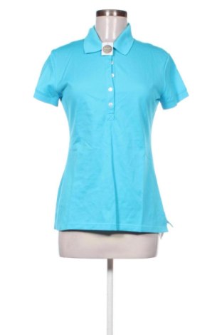 Дамска тениска Trigema, Размер M, Цвят Син, Цена 48,00 €