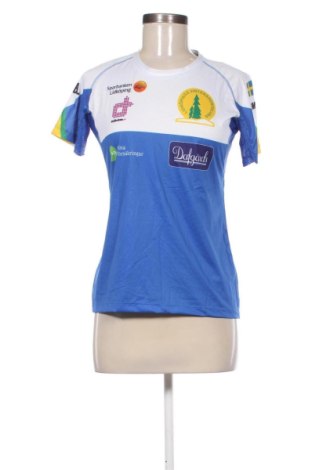 Damski T-shirt Trimtex, Rozmiar M, Kolor Niebieski, Cena 53,99 zł