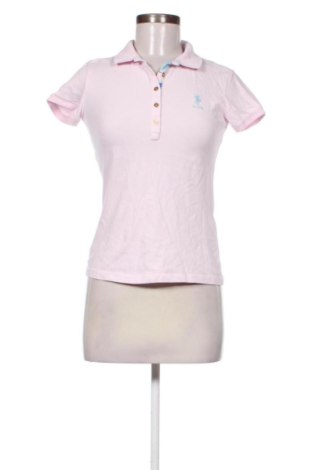 Damen T-Shirt U.S. Polo Assn., Größe S, Farbe Rosa, Preis € 21,00