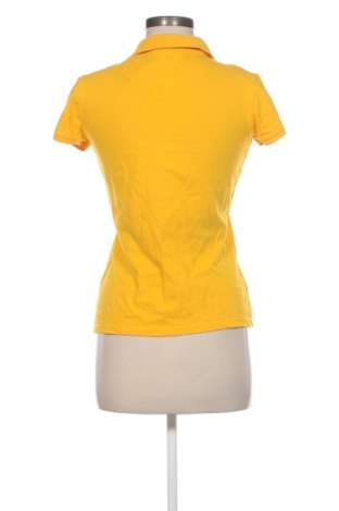 Γυναικείο t-shirt U.S. Polo Assn., Μέγεθος S, Χρώμα Κίτρινο, Τιμή 21,00 €