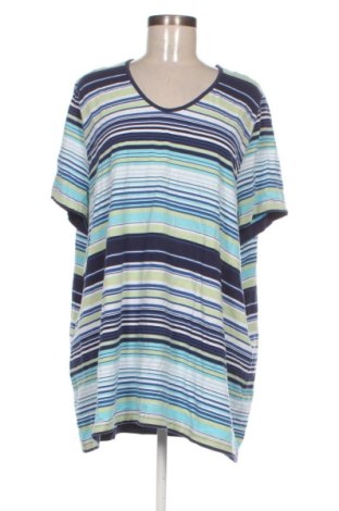 Dámske tričko Ulla Popken, Veľkosť 3XL, Farba Viacfarebná, Cena  10,95 €