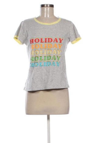 Γυναικείο t-shirt Unbranded, Μέγεθος XL, Χρώμα Γκρί, Τιμή 10,99 €