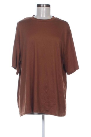 Дамска тениска Unbranded, Размер XXL, Цвят Кафяв, Цена 9,20 €