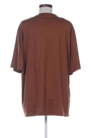 Дамска тениска Unbranded, Размер XXL, Цвят Кафяв, Цена 9,20 €