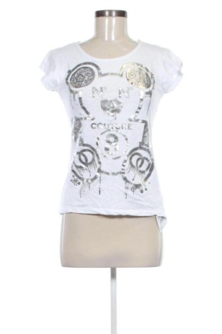 Tricou de femei Unbranded, Mărime S, Culoare Alb, Preț 46,92 Lei