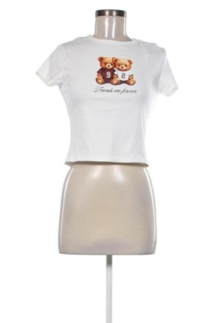 Tricou de femei Unbranded, Mărime M, Culoare Alb, Preț 45,73 Lei