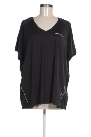Damski T-shirt Unbranded, Rozmiar XXL, Kolor Czarny, Cena 37,99 zł