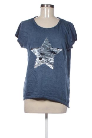 Tricou de femei Unbranded, Mărime M, Culoare Albastru, Preț 53,99 Lei