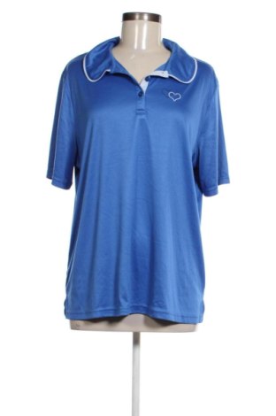 Tricou de femei Unbranded, Mărime L, Culoare Albastru, Preț 60,99 Lei