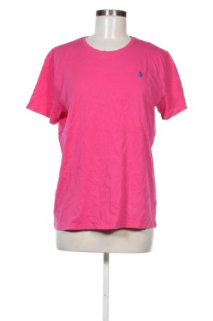 Damski T-shirt Unbranded, Rozmiar XL, Kolor Różowy, Cena 45,99 zł