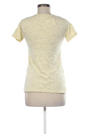 Дамска тениска Unbranded, Размер XS, Цвят Жълт, Цена 9,20 €