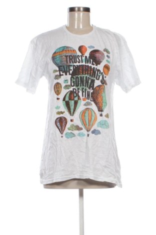 Tricou de femei Unbranded, Mărime XL, Culoare Alb, Preț 53,99 Lei
