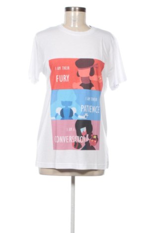 Tricou de femei Unbranded, Mărime M, Culoare Alb, Preț 53,99 Lei