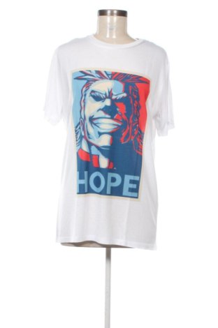 Дамска тениска Unbranded, Размер L, Цвят Бял, Цена 9,20 €