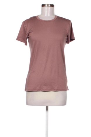 Γυναικείο t-shirt Unbranded, Μέγεθος M, Χρώμα Σάπιο μήλο, Τιμή 8,99 €