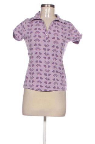 Дамска тениска Unbranded, Размер M, Цвят Лилав, Цена 10,22 €