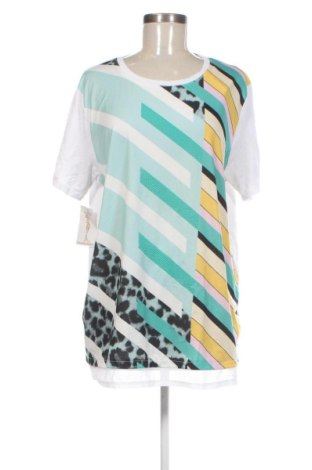 Дамска тениска Unbranded, Размер XL, Цвят Многоцветен, Цена 14,82 €