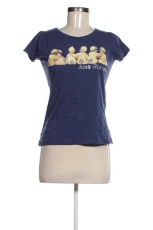 Tricou de femei Unbranded, Mărime M, Culoare Albastru, Preț 53,99 Lei