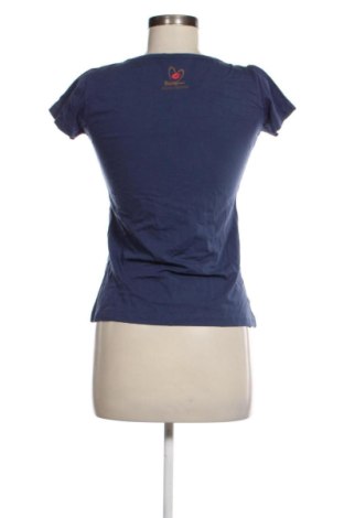 Tricou de femei Unbranded, Mărime M, Culoare Albastru, Preț 53,99 Lei