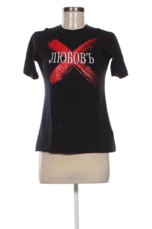 Tricou de femei Unbranded, Mărime M, Culoare Negru, Preț 46,92 Lei