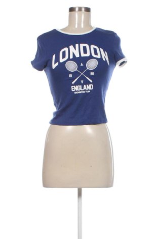 Damski T-shirt Unbranded, Rozmiar XS, Kolor Niebieski, Cena 45,99 zł