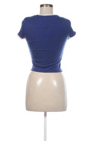 Damski T-shirt Unbranded, Rozmiar XS, Kolor Niebieski, Cena 45,99 zł