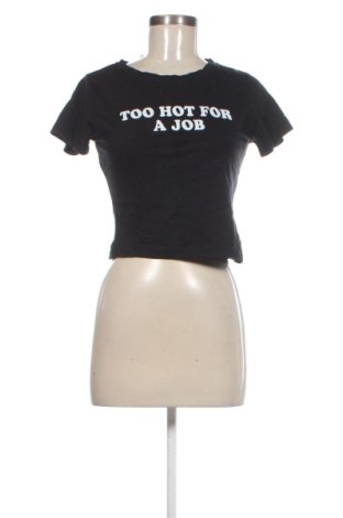 Tricou de femei Unbranded, Mărime M, Culoare Negru, Preț 53,99 Lei