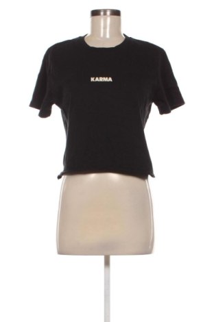 Γυναικείο t-shirt Unbranded, Μέγεθος S, Χρώμα Μαύρο, Τιμή 9,00 €