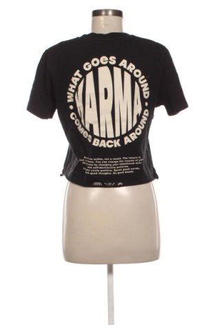 Γυναικείο t-shirt Unbranded, Μέγεθος S, Χρώμα Μαύρο, Τιμή 9,00 €