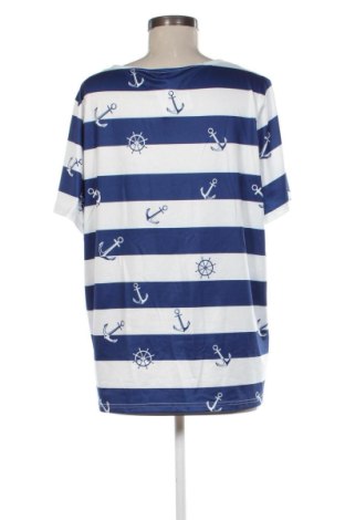 Damen T-Shirt Unbranded, Größe XXL, Farbe Mehrfarbig, Preis 9,00 €