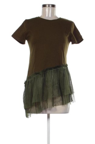 Tricou de femei Unbranded, Mărime M, Culoare Verde, Preț 46,92 Lei