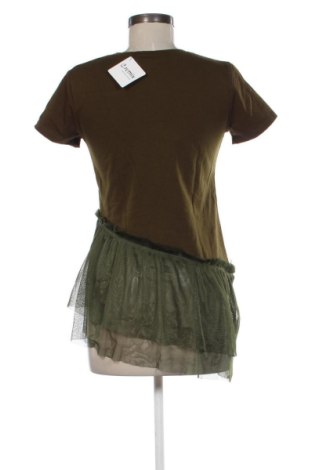 Tricou de femei Unbranded, Mărime M, Culoare Verde, Preț 46,92 Lei